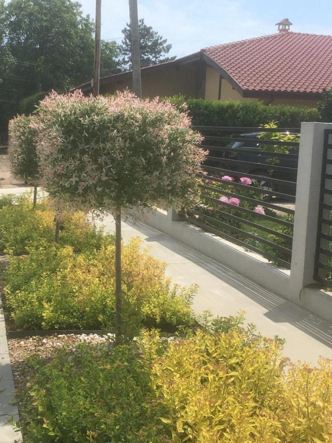 Karia Apartments Shabla Bagian luar foto