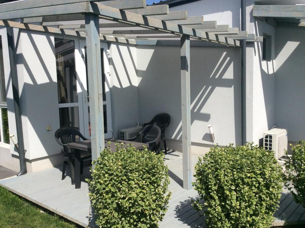 Karia Apartments Shabla Bagian luar foto