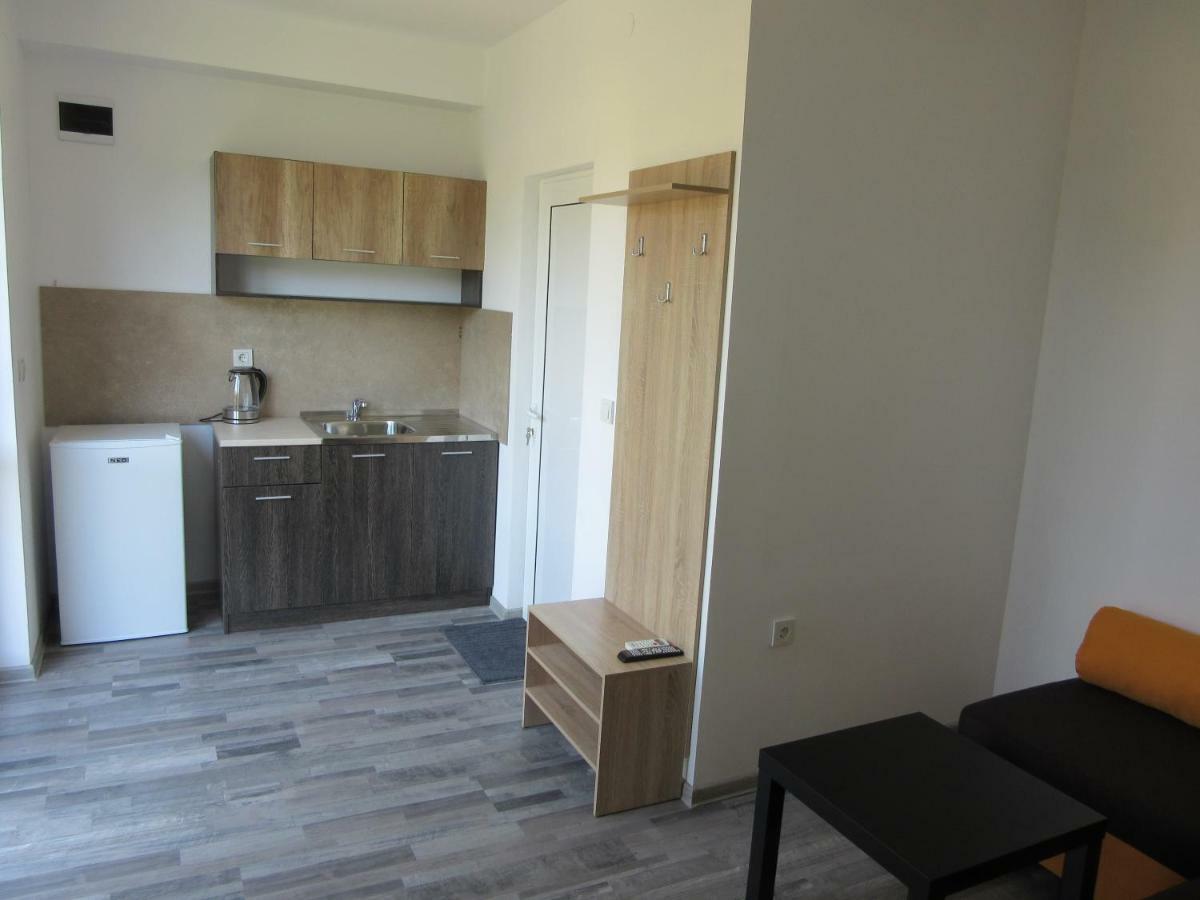 Karia Apartments Shabla Bagian luar foto