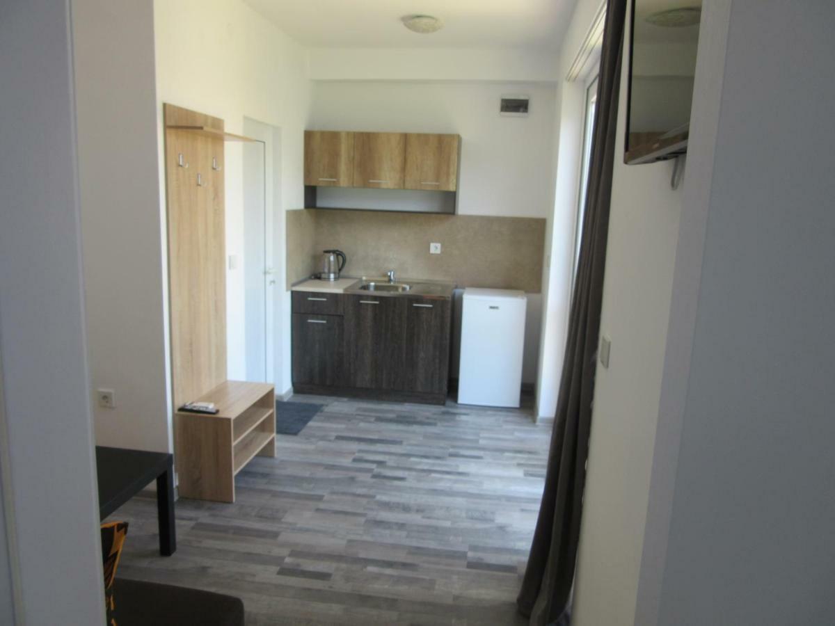 Karia Apartments Shabla Bagian luar foto