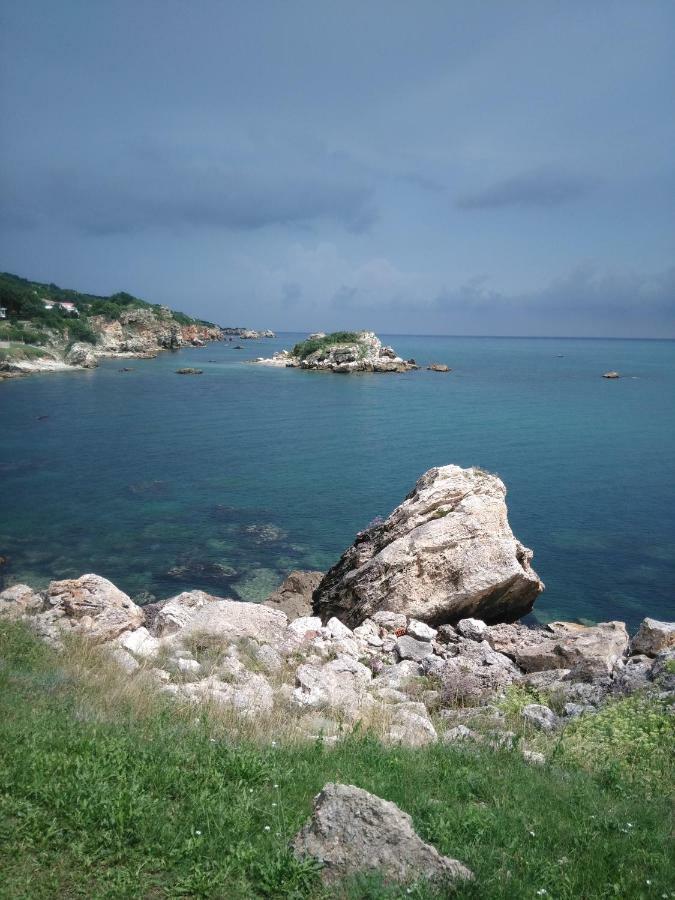 Karia Apartments Shabla Bagian luar foto