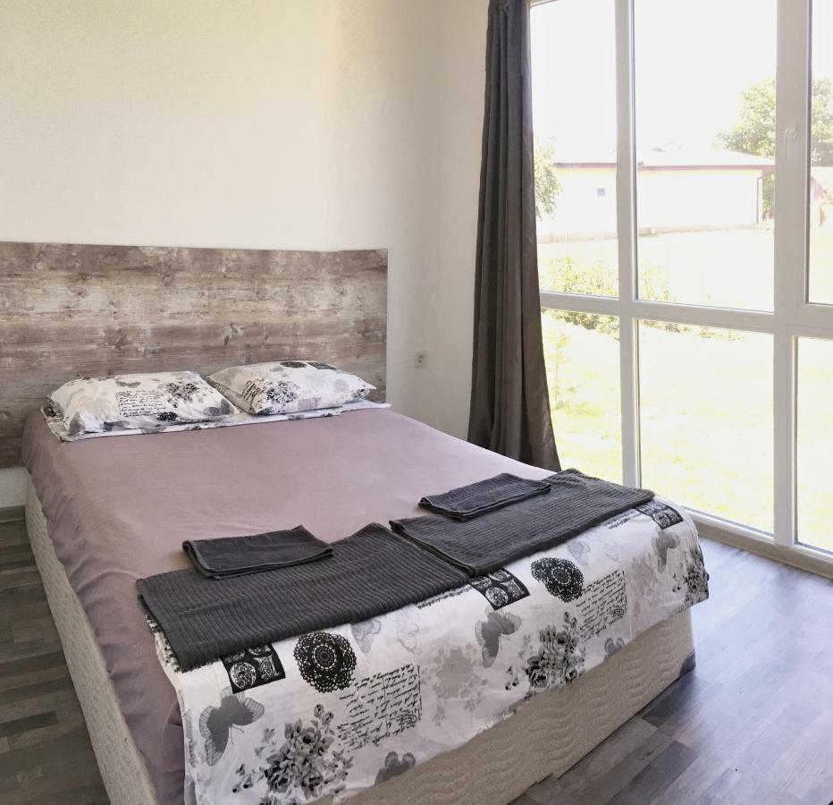 Karia Apartments Shabla Bagian luar foto