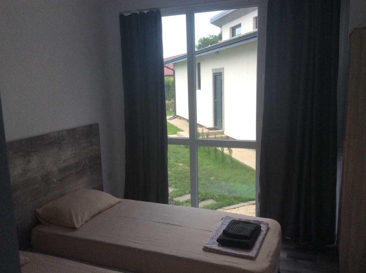 Karia Apartments Shabla Bagian luar foto